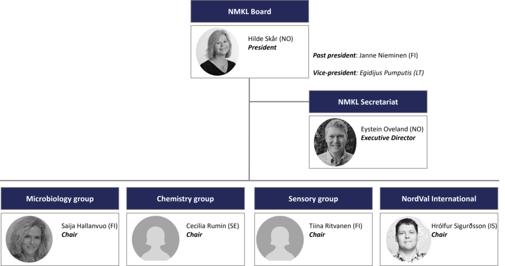 NMKL chairs sept 2026